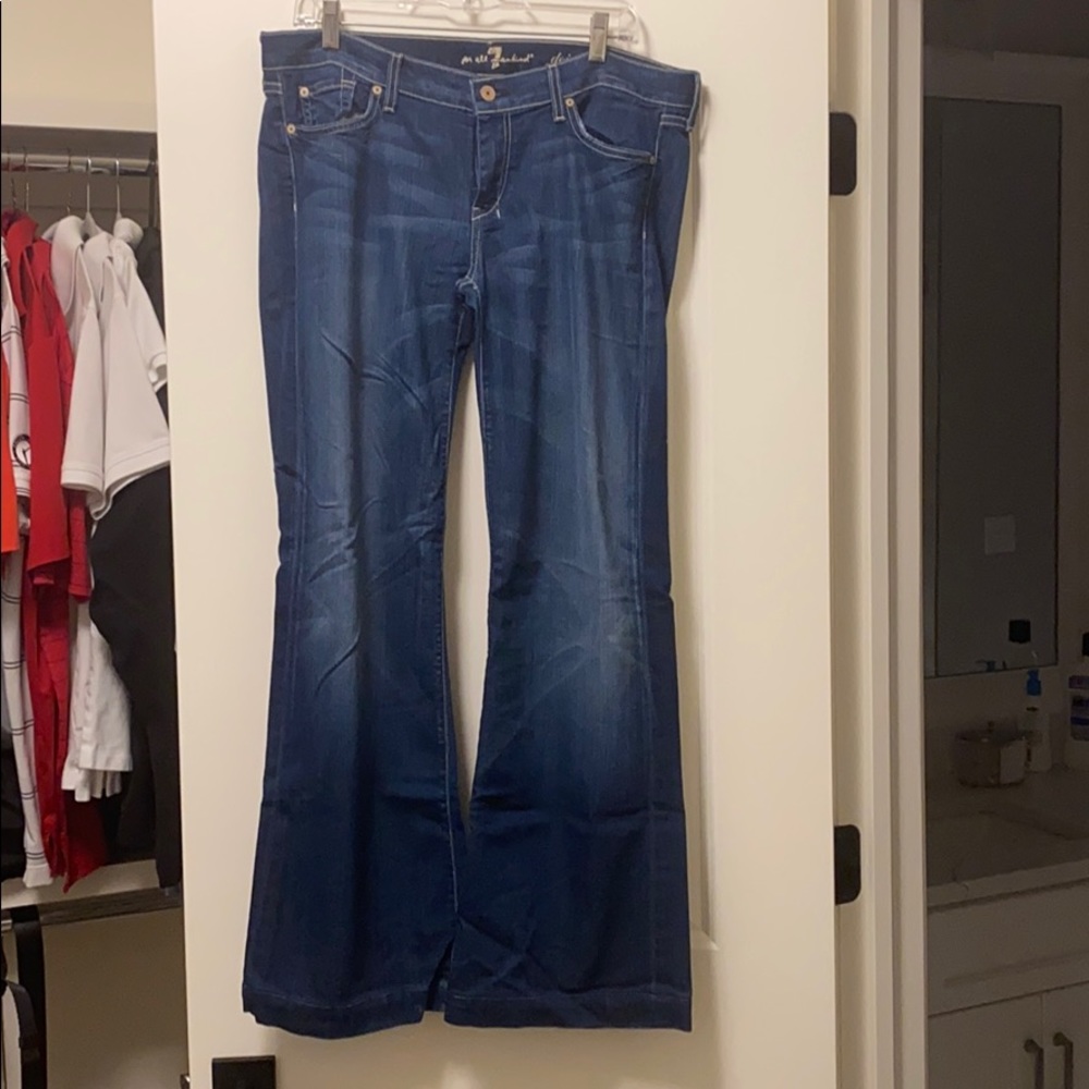 7 for all mankind Jeans